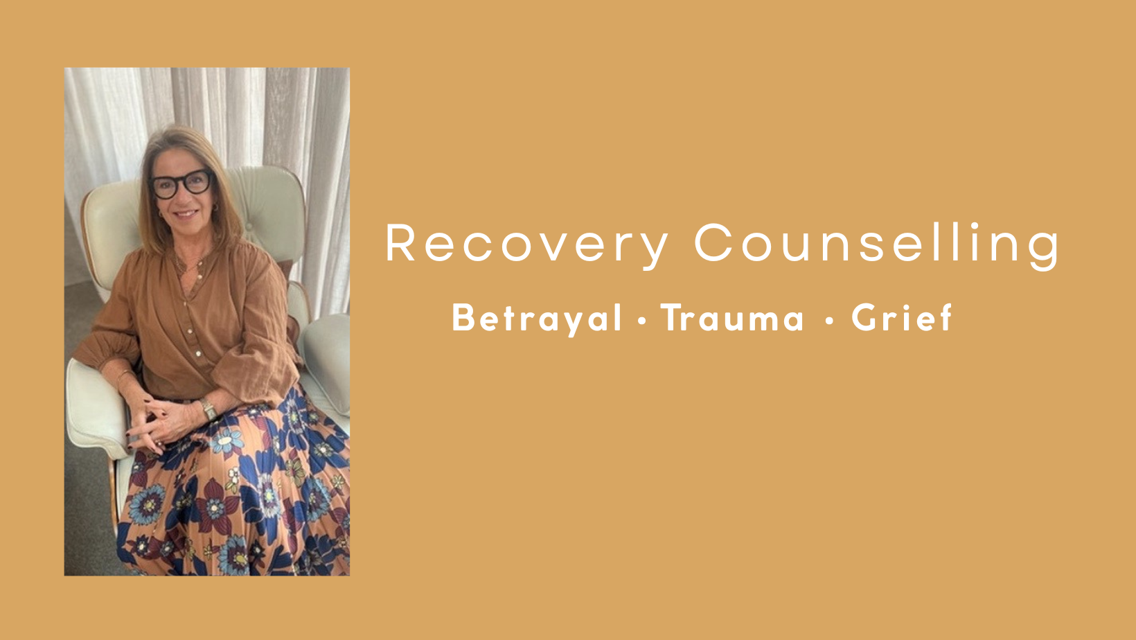 Kerry Aitken - Recovery Counselling